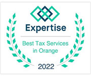 Expertise Best Tax Services In Orange 2022